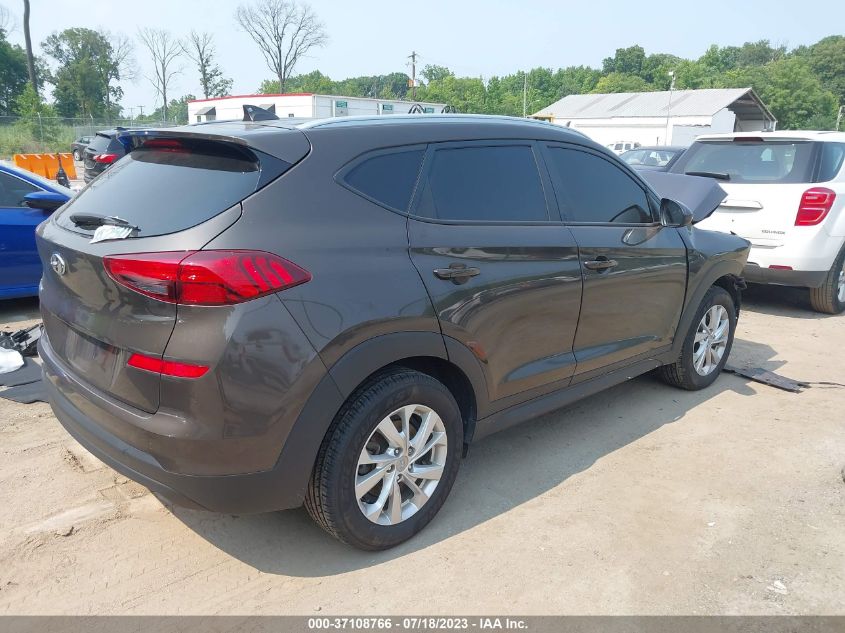 2019 Hyundai Tucson Value VIN: KM8J33A46KU028813 Lot: 37108766