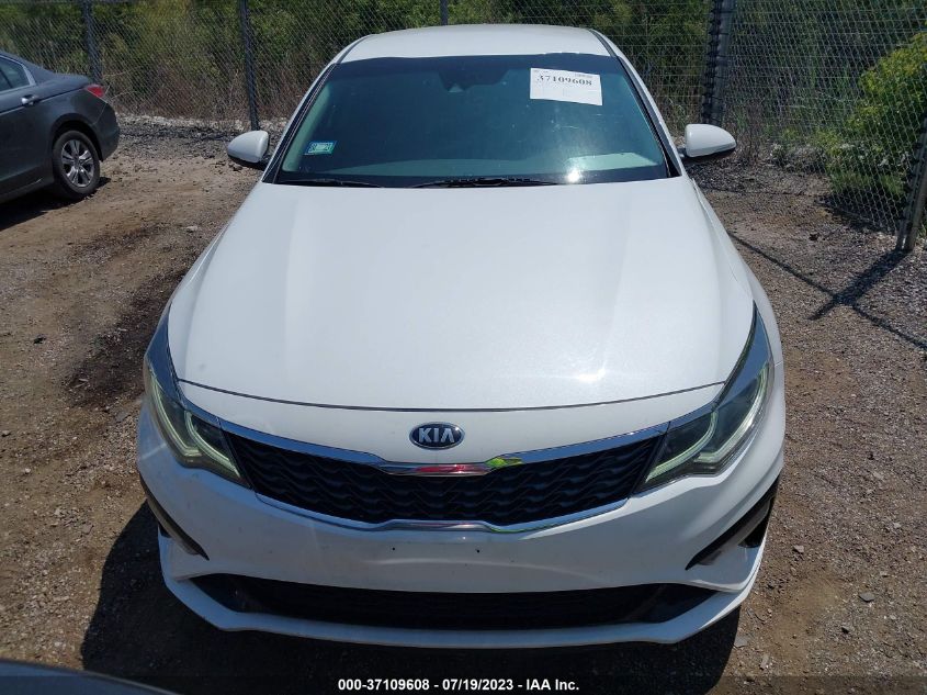 2020 Kia Optima Lx VIN: 5XXGT4L30LG390913 Lot: 37109608