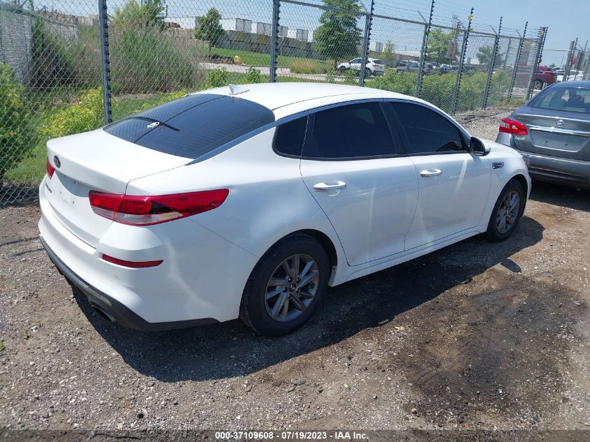 2020 Kia Optima Lx VIN: 5XXGT4L30LG390913 Lot: 37109608