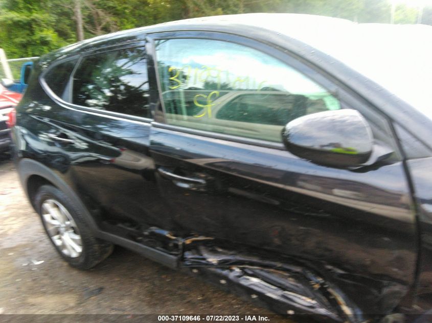 KM8J23A44KU024701 2019 Hyundai Tucson Se