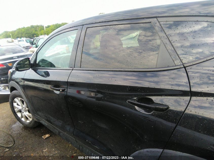 KM8J23A44KU024701 2019 Hyundai Tucson Se