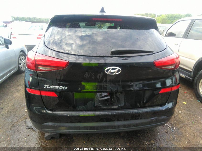 KM8J23A44KU024701 2019 Hyundai Tucson Se