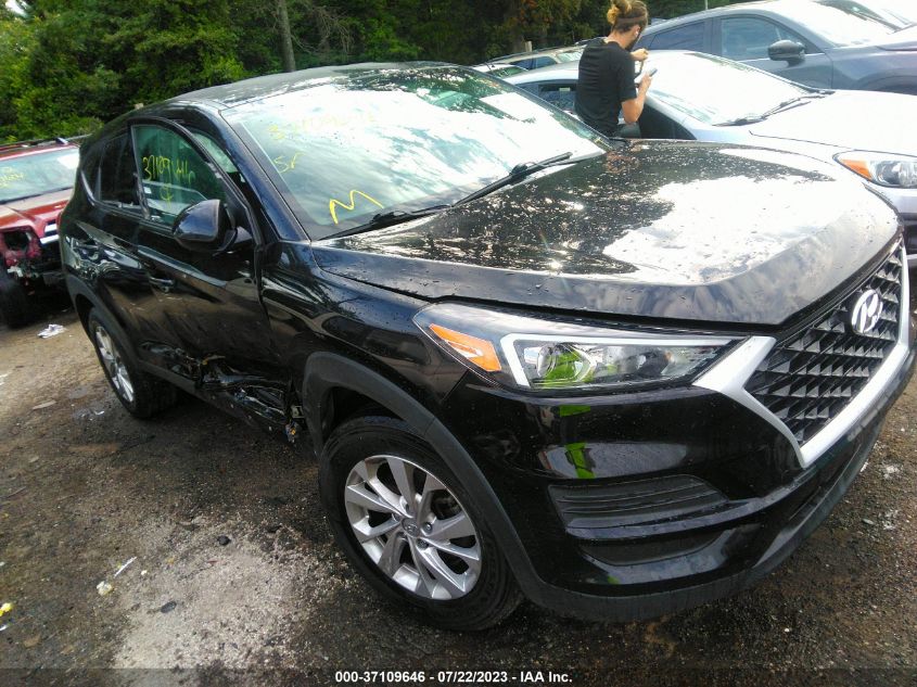 KM8J23A44KU024701 2019 Hyundai Tucson Se