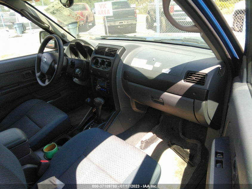 2004 Nissan Xterra Xe VIN: 5N1ED28Y14C641948 Lot: 37109780