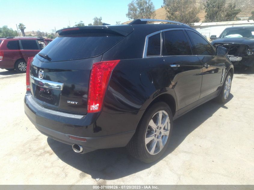 2011 Cadillac Srx Turbo Premium VIN: 3GYFNKE67BS515250 Lot: 37109826