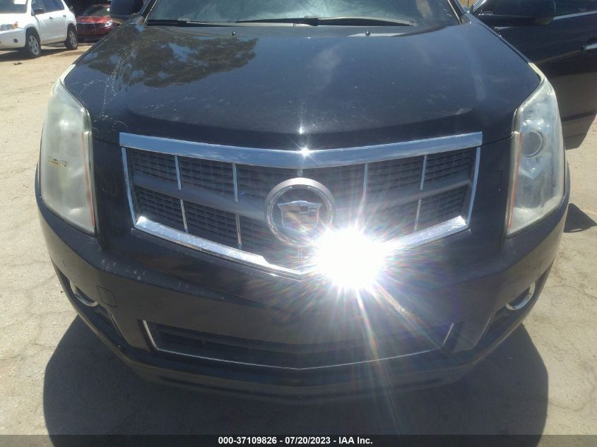 2011 Cadillac Srx Turbo Premium VIN: 3GYFNKE67BS515250 Lot: 37109826