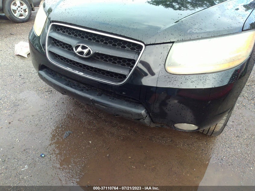 2009 HYUNDAI SANTA FE VIN: 5NMSH73E49H260903
