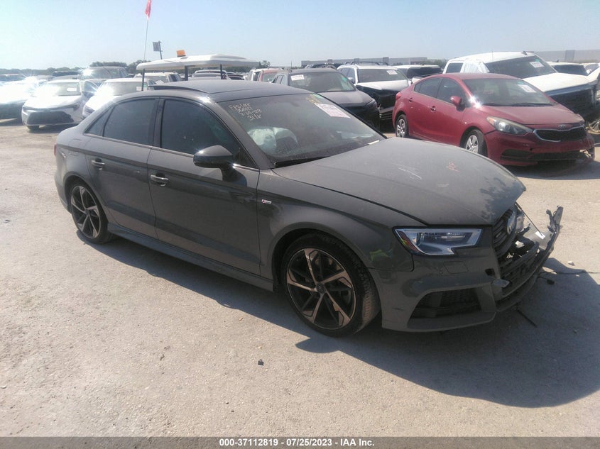 2020 Audi A3