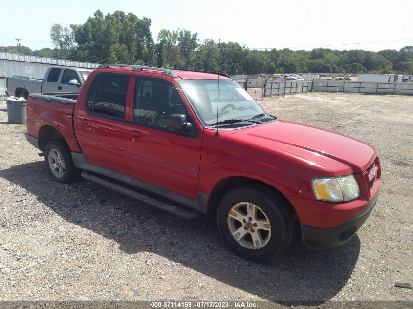 2005 Ford Explorer Sport Trac Adrenalin/Xls/Xlt VIN: 1FMZU67K35UB81970 Lot: 37114159