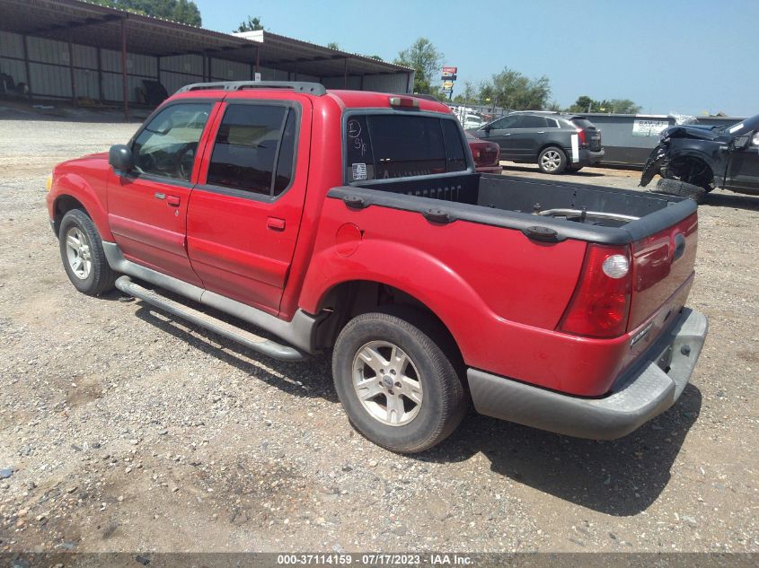 2005 Ford Explorer Sport Trac Adrenalin/Xls/Xlt VIN: 1FMZU67K35UB81970 Lot: 37114159