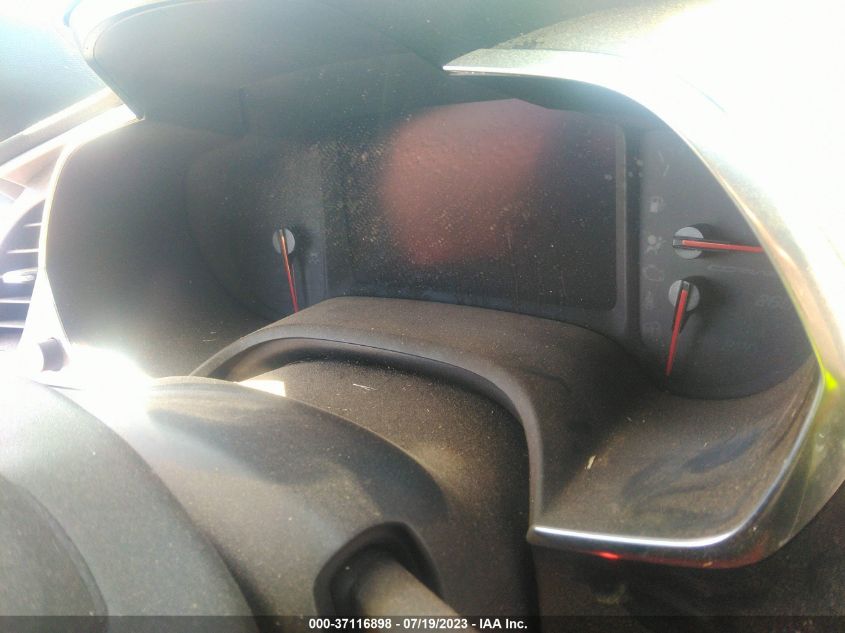 2016 Chevrolet Corvette Stingray VIN: 1G1YB2D76G5113683 Lot: 37116898