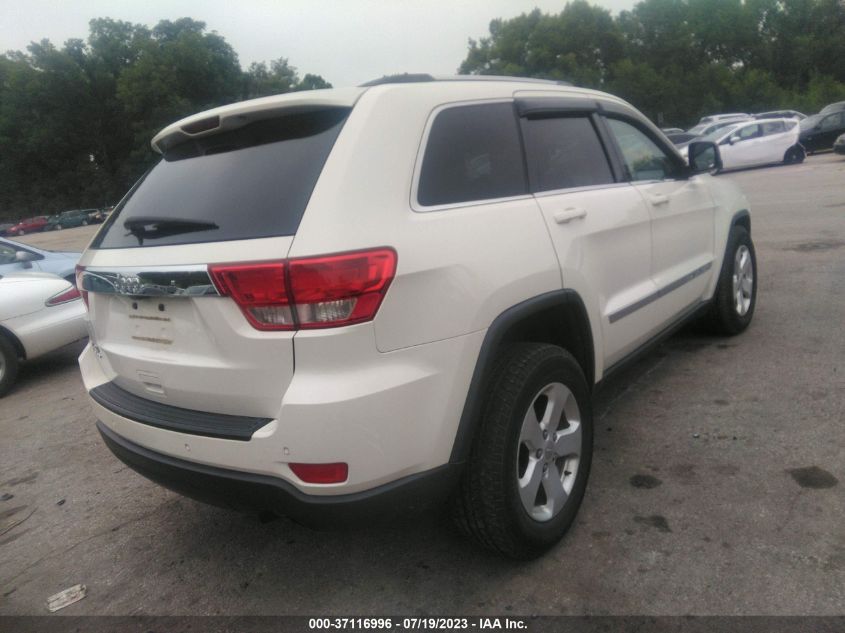 1C4RJFAG8CC233274 2012 Jeep Grand Cherokee Laredo