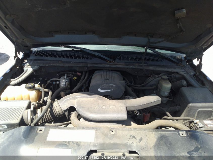 3GNEC13T82G288798 2002 Chevrolet Avalanche