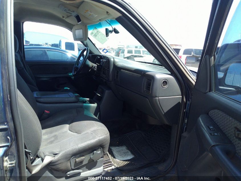 3GNEC13T82G288798 2002 Chevrolet Avalanche