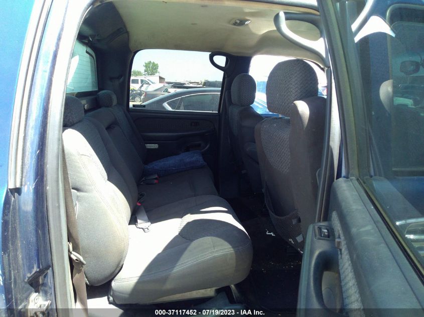 3GNEC13T82G288798 2002 Chevrolet Avalanche