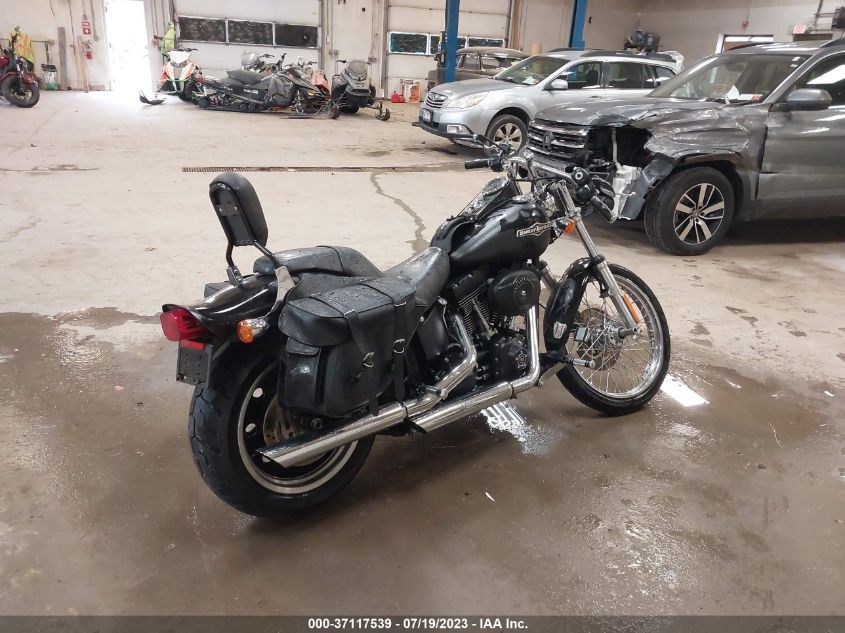 2008 Harley-Davidson Fxstb VIN: 1HD1JA5178Y059003 Lot: 40454587