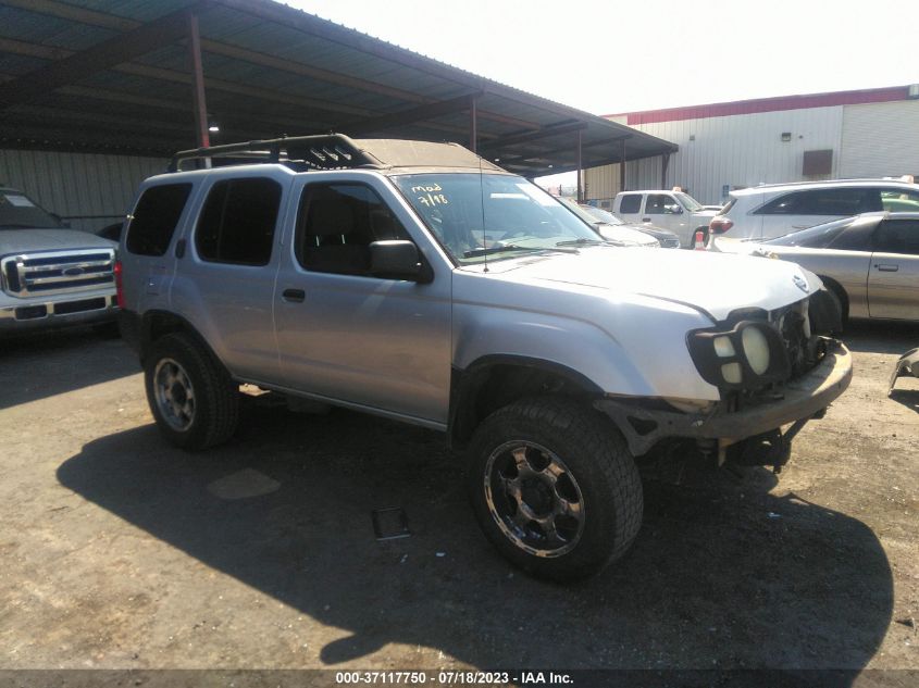 2001 Nissan Xterra Xe VIN: 5N1ED28YX1C521948 Lot: 37117750