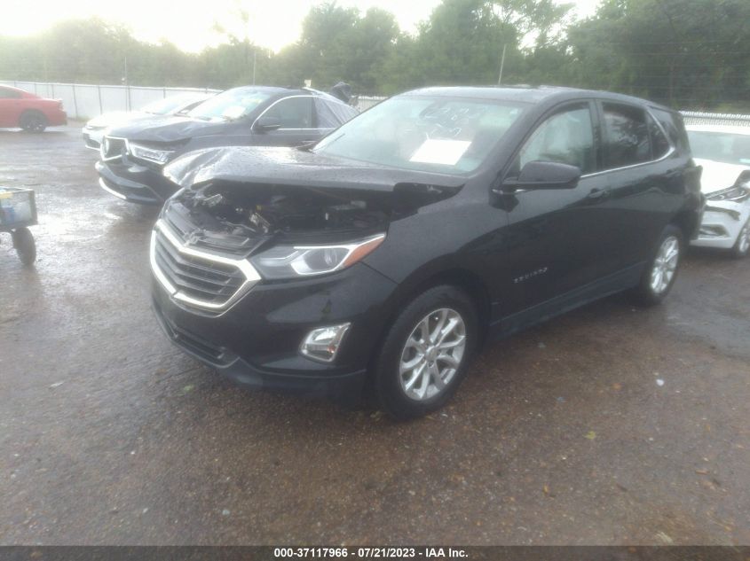 2020 Chevrolet Equinox Fwd 2Fl VIN: 2GNAXJEV1L6113260 Lot: 37117966