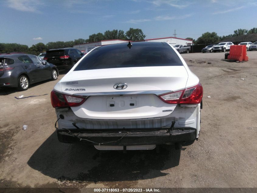 5NPEC4ACXDH615760 2013 Hyundai Sonata Limited