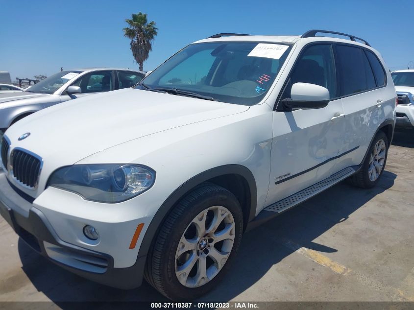 5UXFE43539L262017 2009 BMW X5 xDrive30I