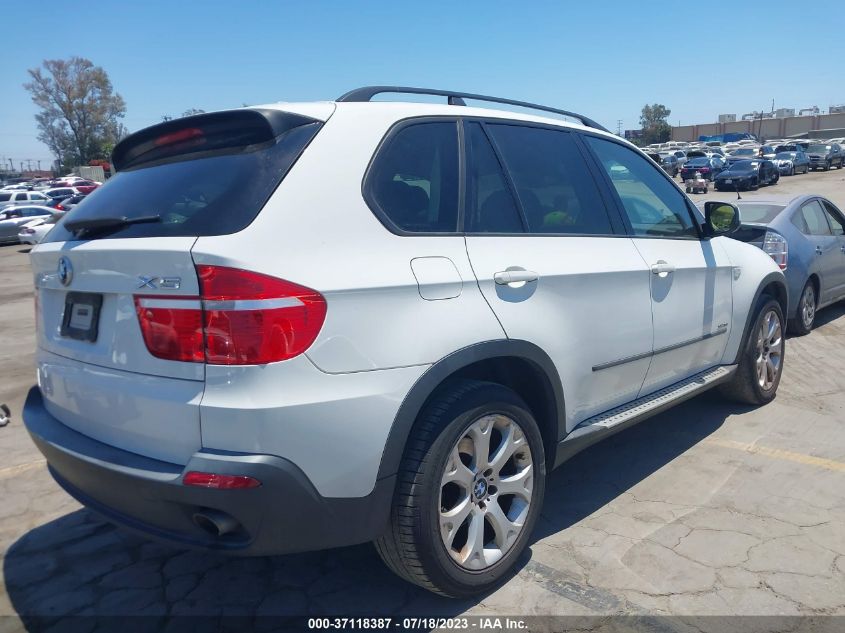 5UXFE43539L262017 2009 BMW X5 xDrive30I