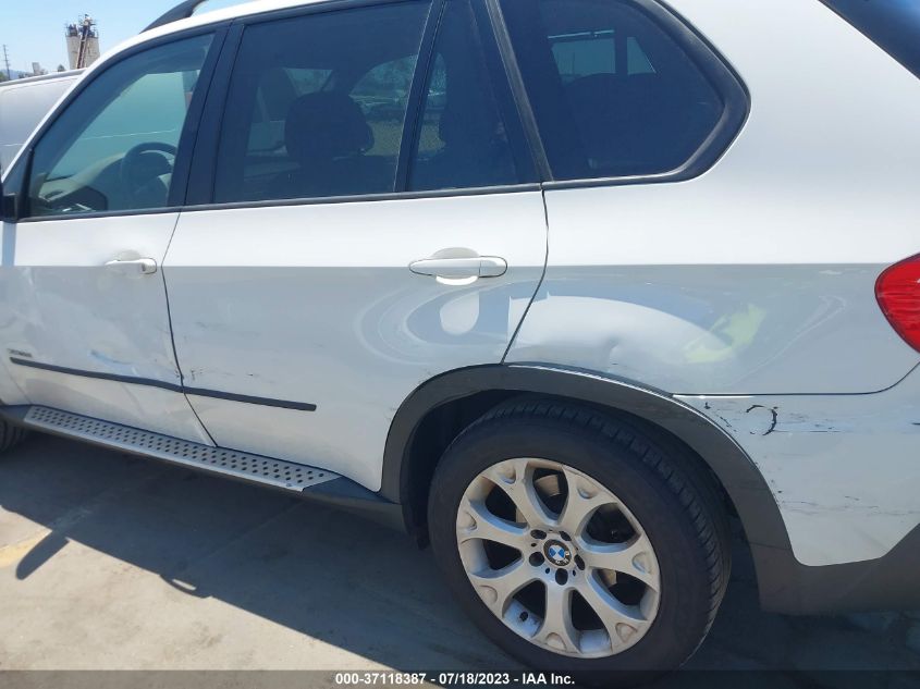 5UXFE43539L262017 2009 BMW X5 xDrive30I