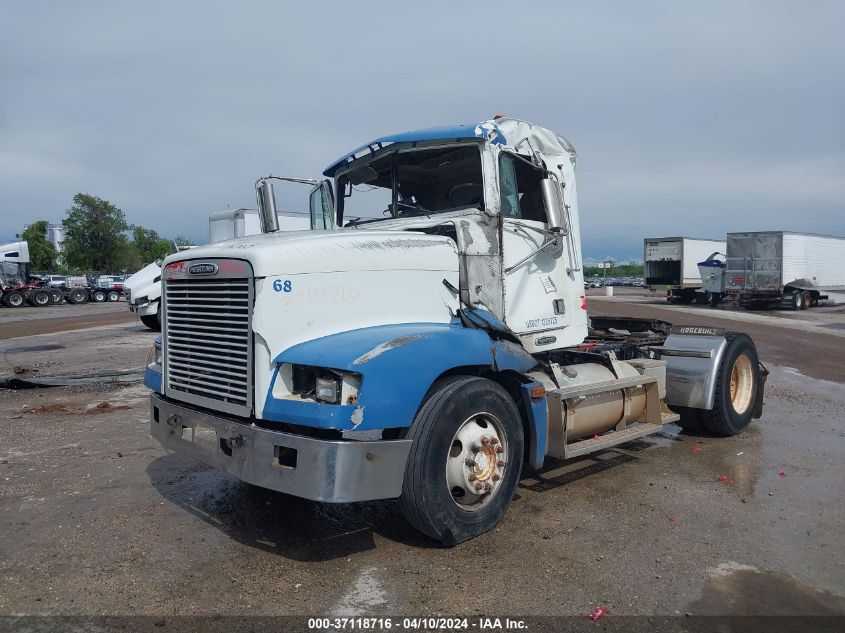 2000 Freightliner Fld Fld112 VIN: 1FUW3MDA7YMF37217 Lot: 39241599