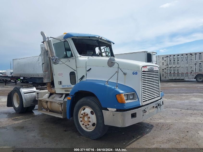 2000 Freightliner Fld Fld112 VIN: 1FUW3MDA7YMF37217 Lot: 39241599