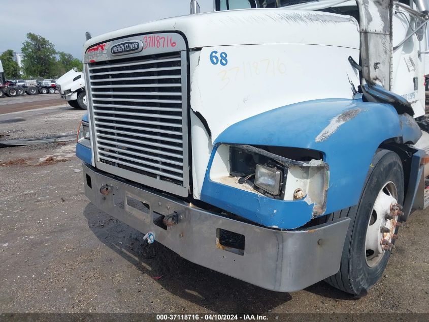 2000 Freightliner Fld Fld112 VIN: 1FUW3MDA7YMF37217 Lot: 39241599