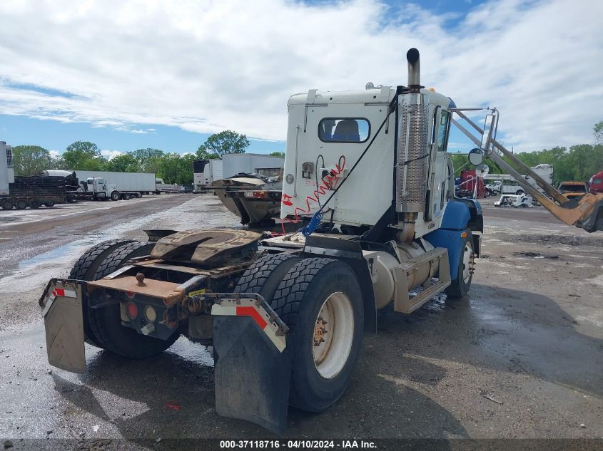 2000 Freightliner Fld Fld112 VIN: 1FUW3MDA7YMF37217 Lot: 39241599