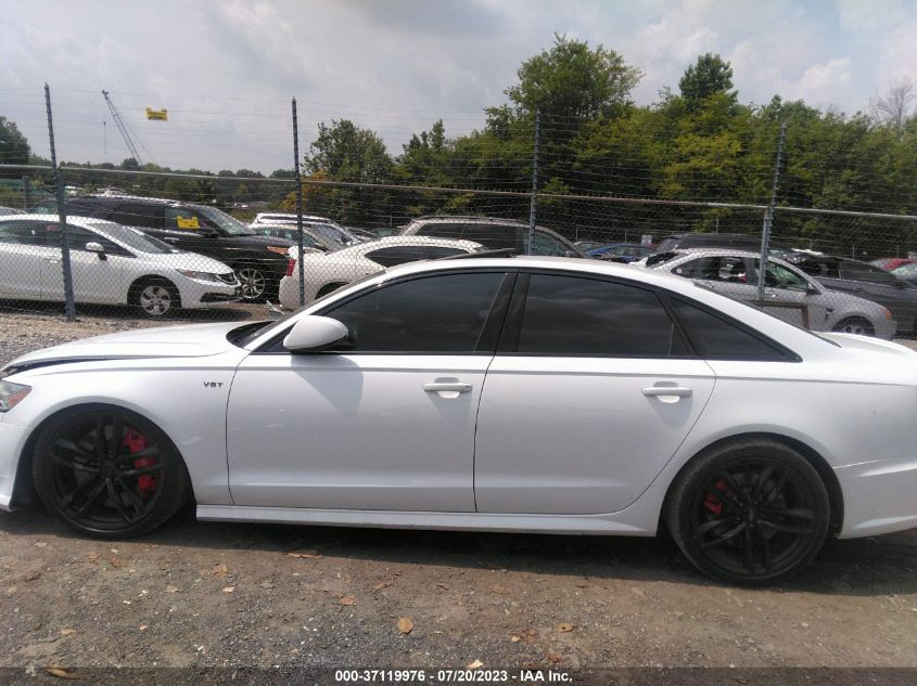 2017 Audi S6 Prestige VIN: WAUHFAFC7HN023831 Lot: 37119976