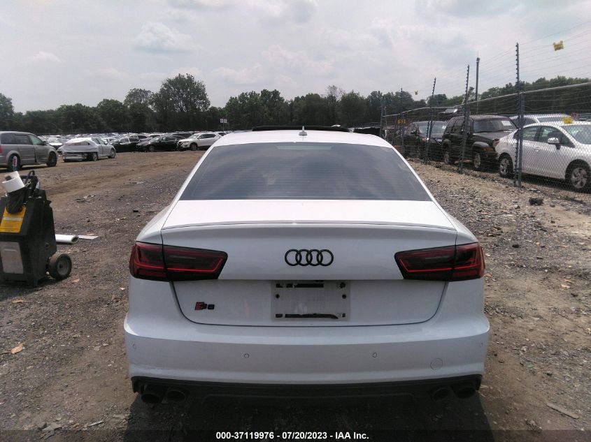 2017 Audi S6 Prestige VIN: WAUHFAFC7HN023831 Lot: 37119976