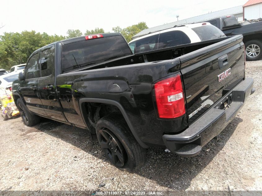 2018 GMC Sierra 1500 VIN: 1GTR1LEH6JZ214881 Lot: 37119977