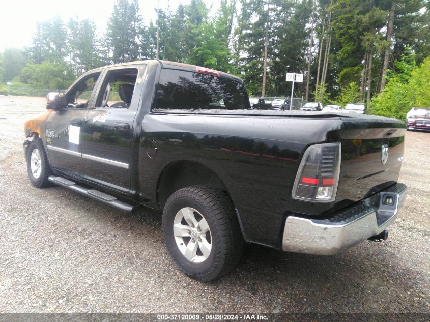 2013 Ram 1500 Tradesman/Express VIN: 1C6RR7KP1DS547926 Lot: 37120069