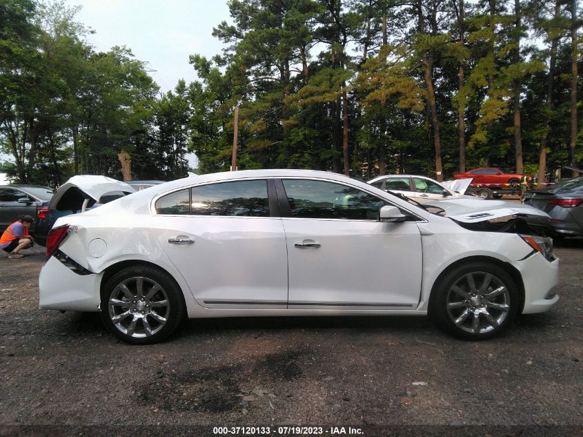 2014 Buick Lacrosse Leather VIN: 1G4GB5G33EF258647 Lot: 37120133