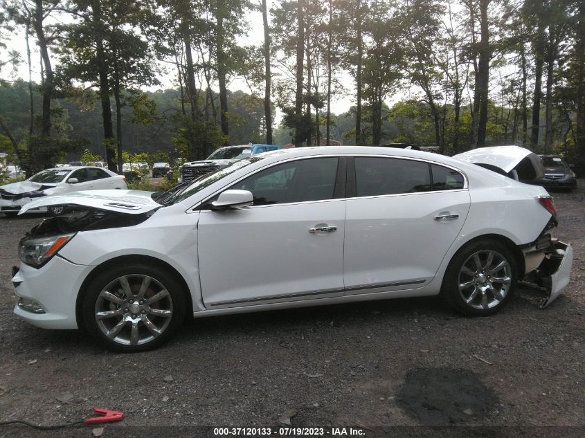 2014 Buick Lacrosse Leather VIN: 1G4GB5G33EF258647 Lot: 37120133