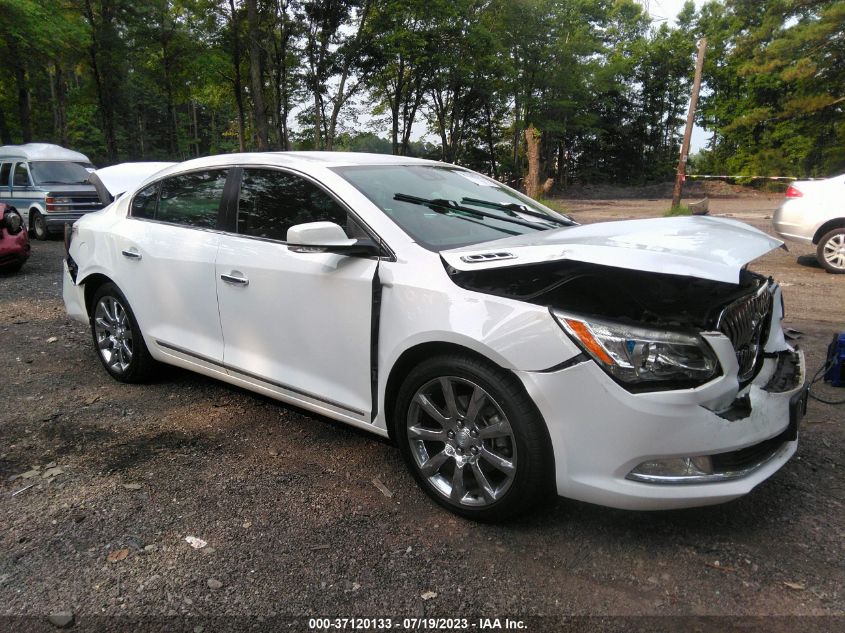 2014 Buick Lacrosse Leather VIN: 1G4GB5G33EF258647 Lot: 37120133