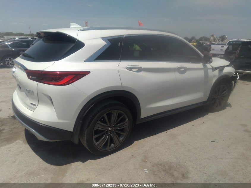 2020 Infiniti Qx50 Essential VIN: 3PCAJ5M12LF110670 Lot: 37120233