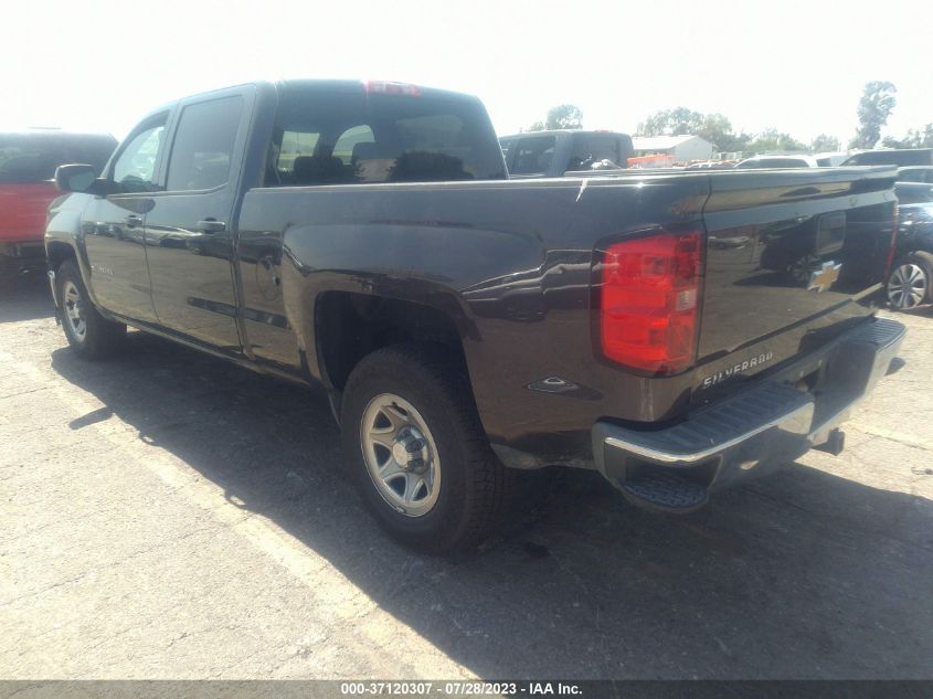 2014 Chevrolet Silverado 1500 1Lt VIN: 3GCPCREC3EG510312 Lot: 37120307