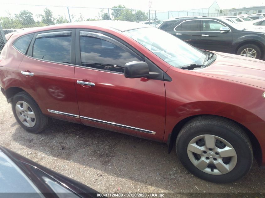 2011 Nissan Rogue S VIN: JN8AS5MT3BW181048 Lot: 37120409