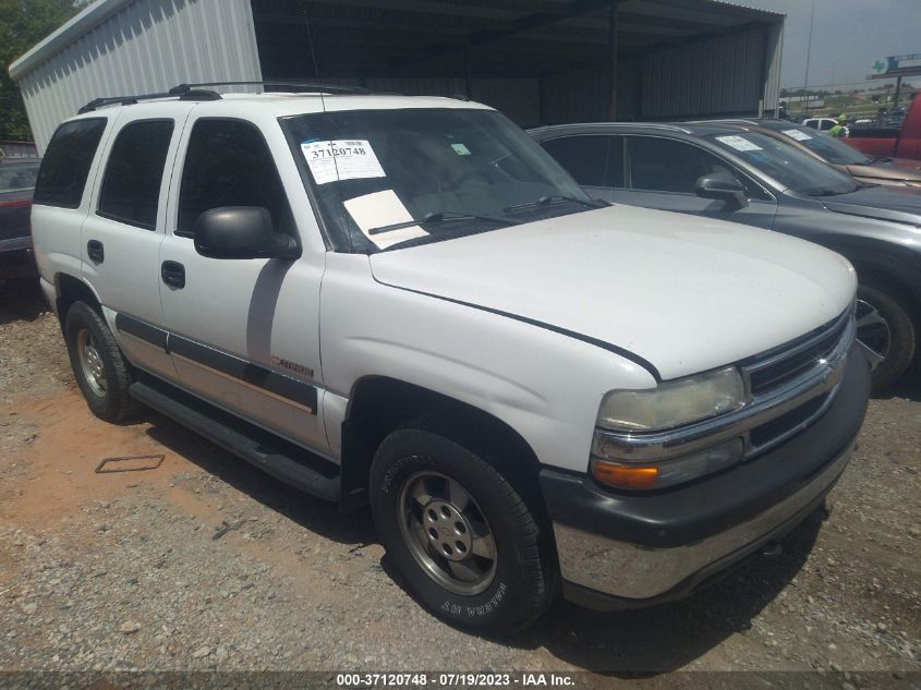 2003 Chevrolet Tahoe Ls VIN: 1GNEK13Z43J279071 Lot: 37120748