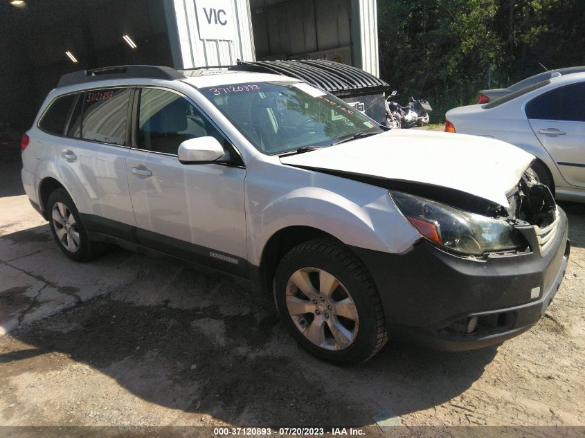 2010 Subaru Outback 3.6R Limited VIN: 4S4BRDKCXA2367101 Lot: 37120893