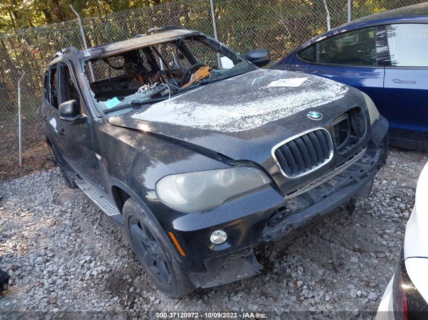 5UXFE43508L000986 2008 BMW X5 3.0Si