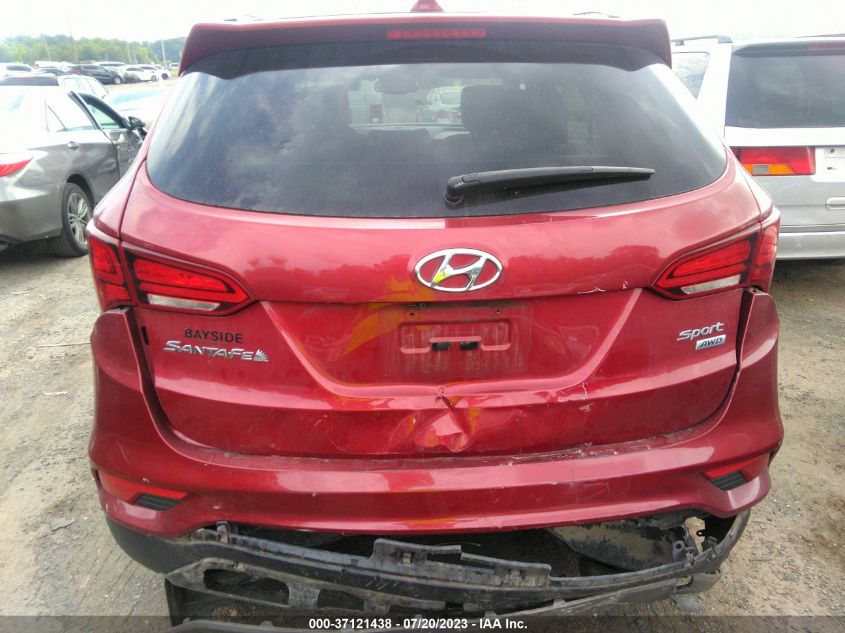 5XYZUDLB4HG389831 2017 HYUNDAI SANTA FE - Image 16