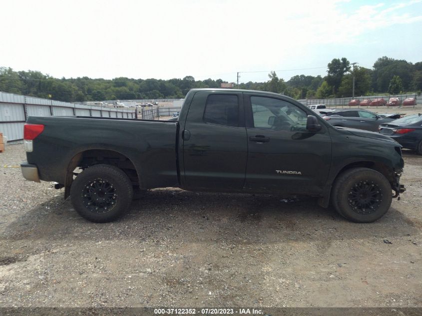 2012 Toyota Tundra Grade 4.6L V8 VIN: 5TFRM5F12CX041427 Lot: 37122352