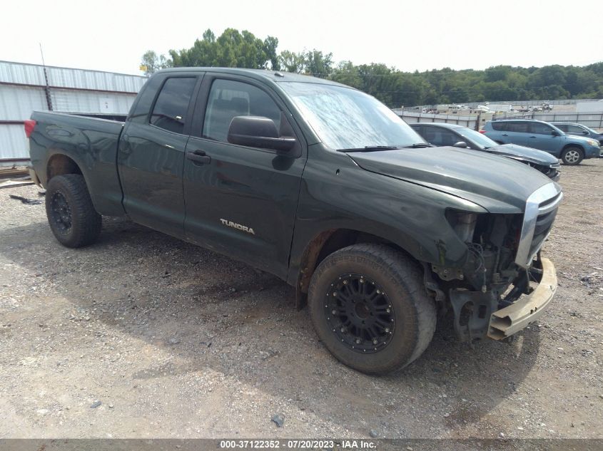 2012 Toyota Tundra Grade 4.6L V8 VIN: 5TFRM5F12CX041427 Lot: 37122352