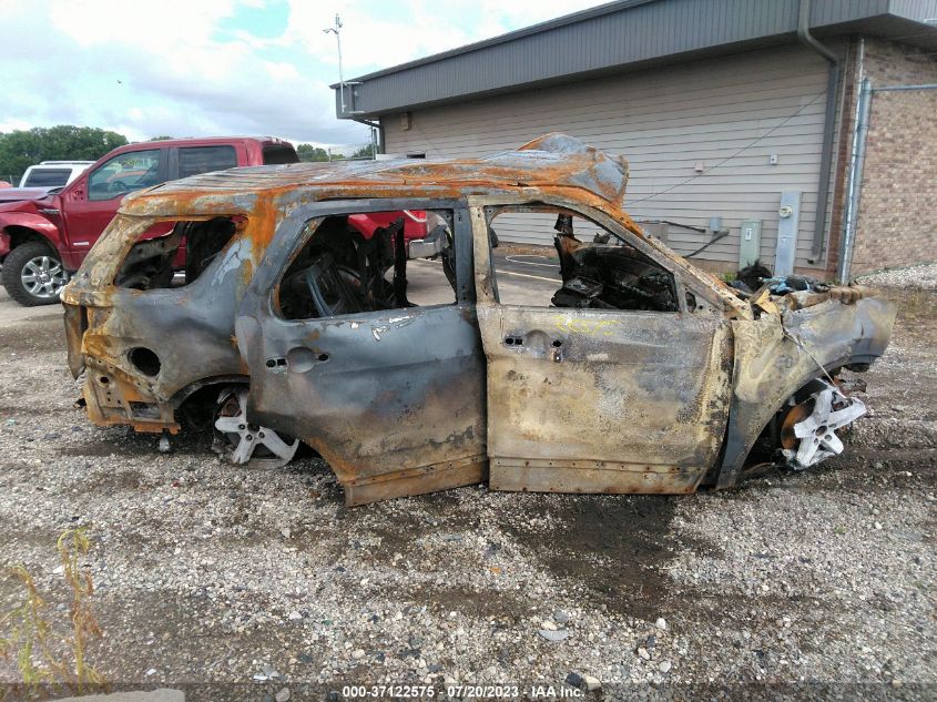 2017 Ford Explorer Xlt VIN: 1FM5K8D83HGB94147 Lot: 37122575