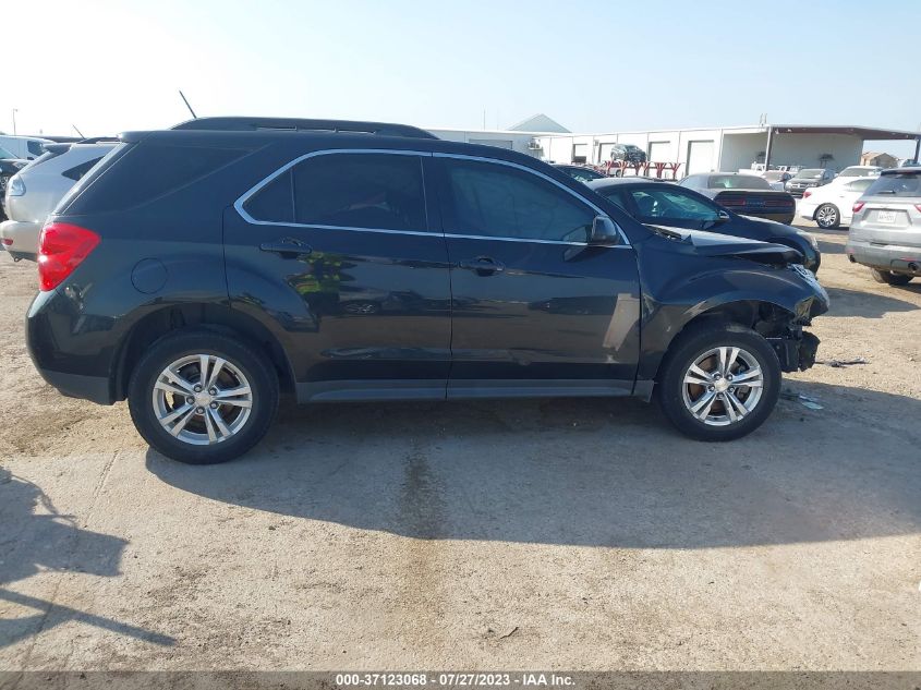 2014 Chevrolet Equinox Lt VIN: 2GNALBEK7E6167592 Lot: 37123068