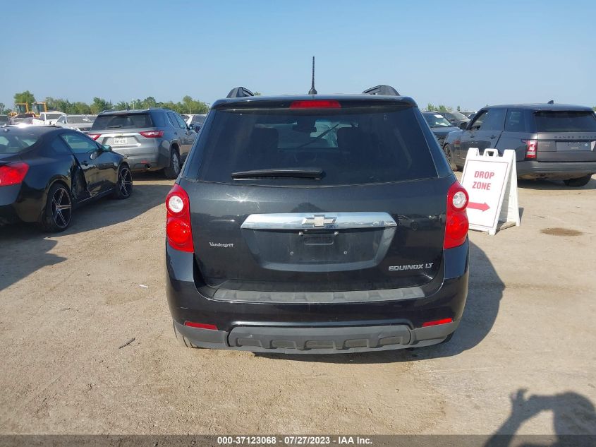 2014 Chevrolet Equinox Lt VIN: 2GNALBEK7E6167592 Lot: 37123068