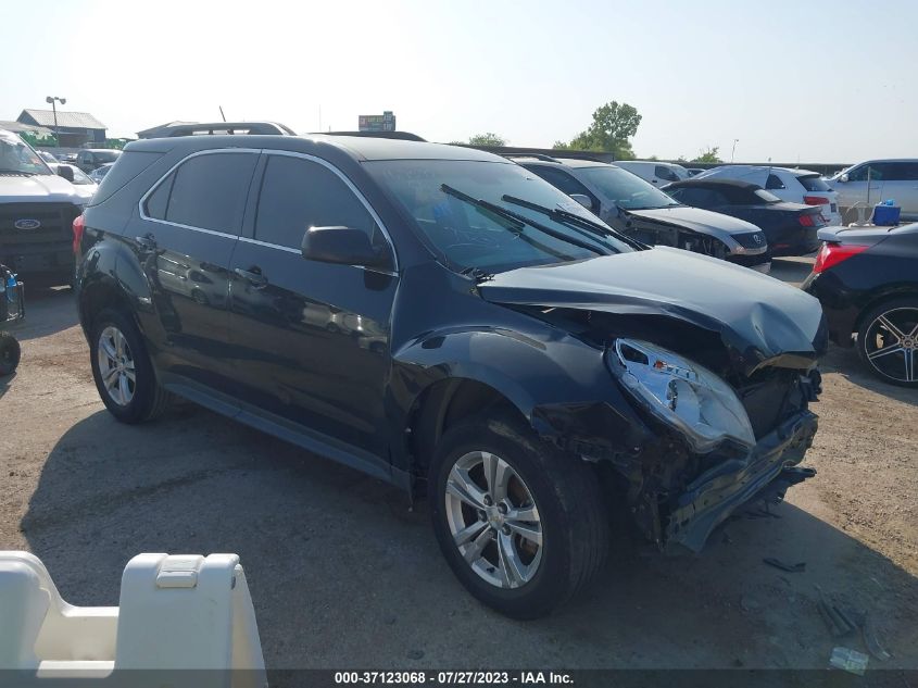 2014 Chevrolet Equinox Lt VIN: 2GNALBEK7E6167592 Lot: 37123068